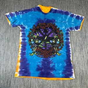 Liquid Blue Rare‎ defective shirt 2 in 1 Graphic print 1 of 1 Men’s Sz M